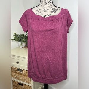 Halife Short Sleeve Top